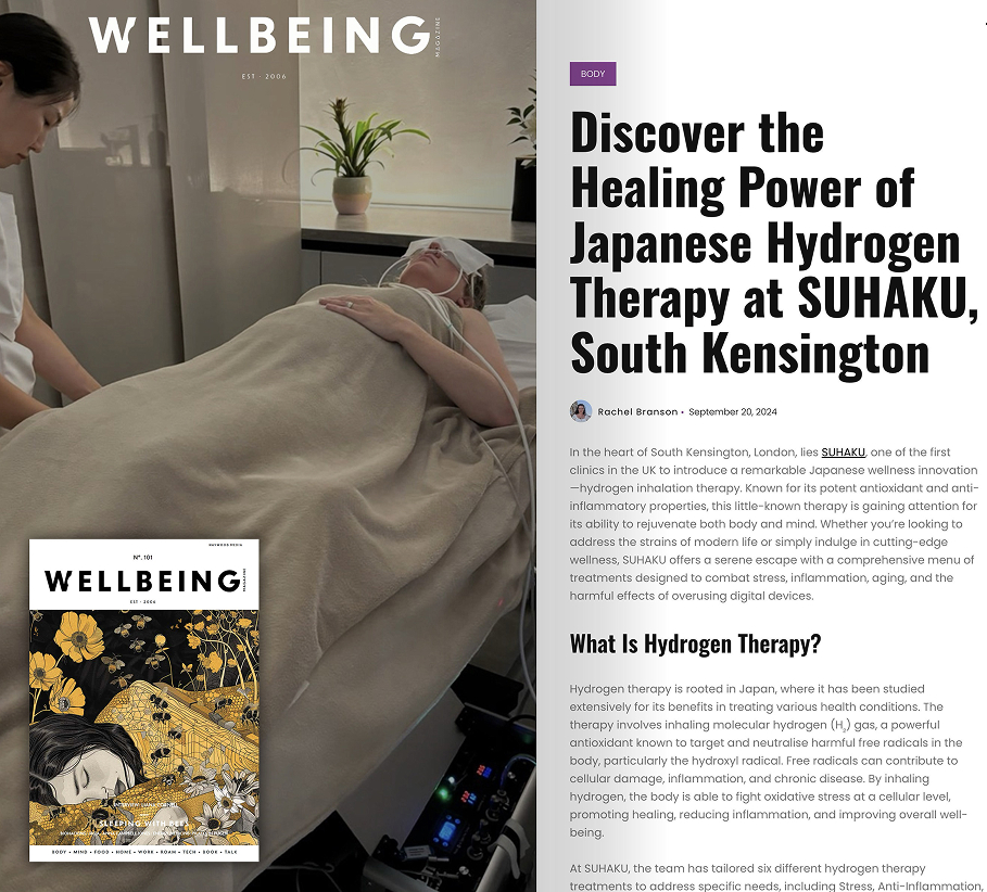 Wellbeing