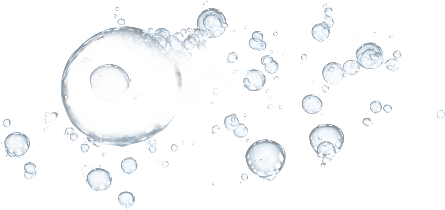 bubbles-footer